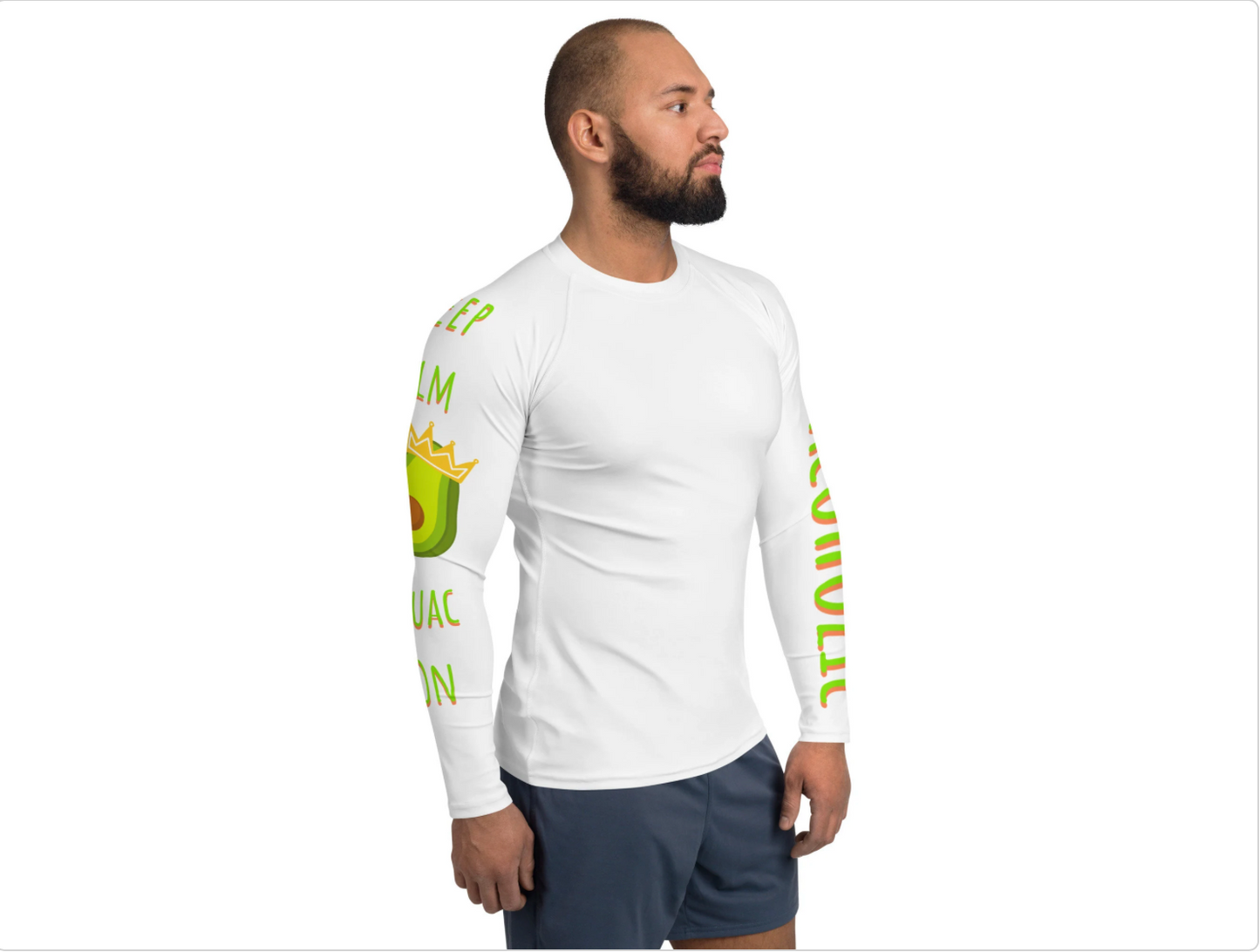 Men's Rash Guard