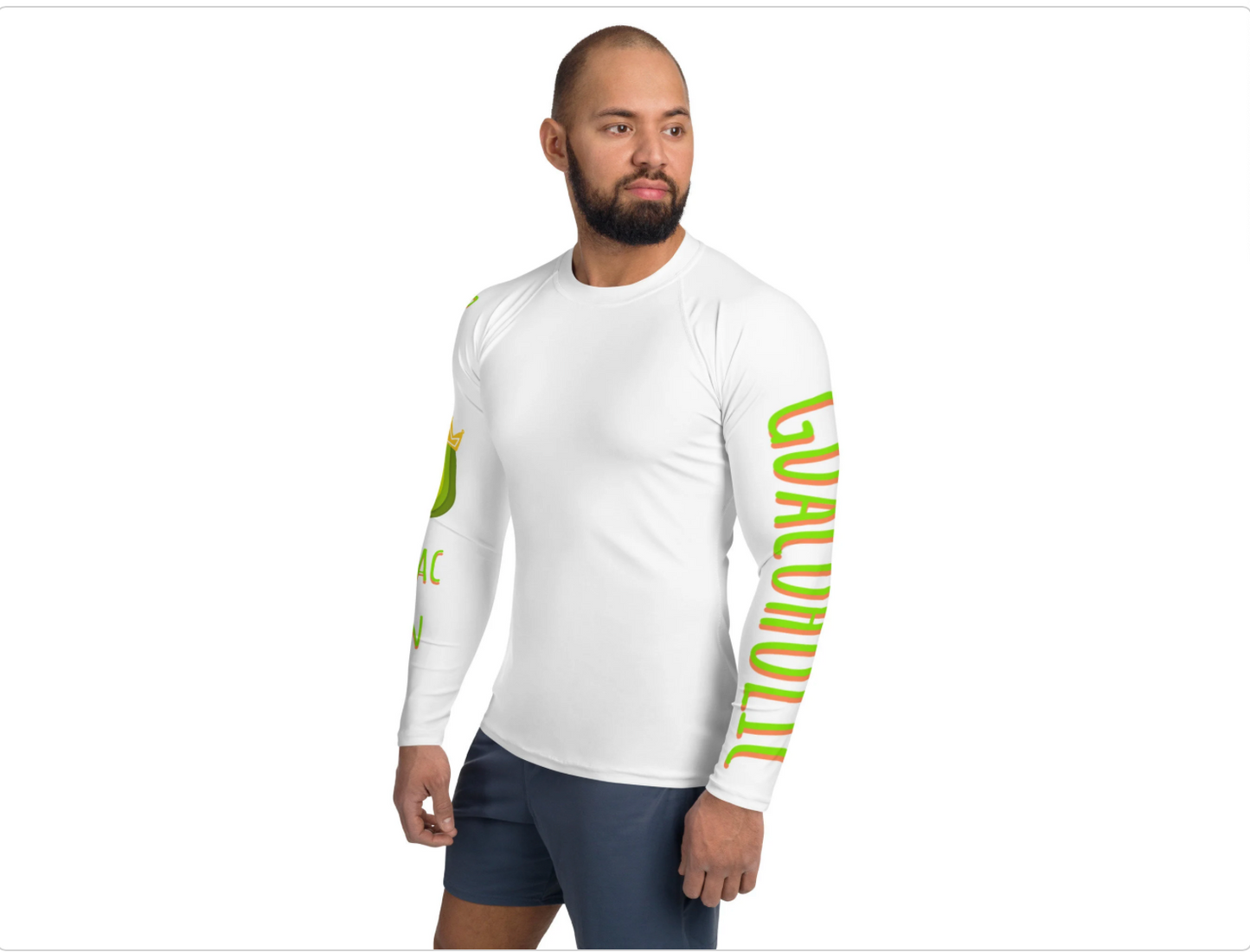 Men's Rash Guard